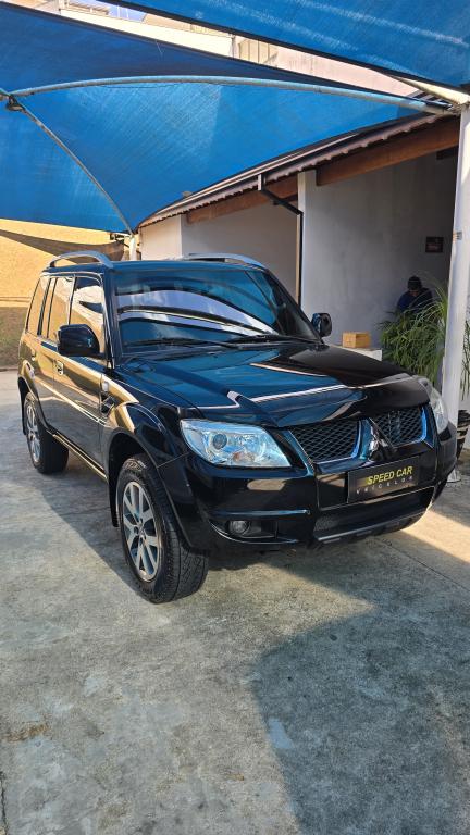MITSUBISHI Pajero TR4 - Foto