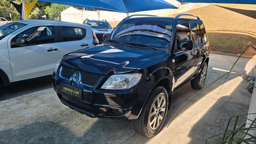 MITSUBISHI Pajero TR4