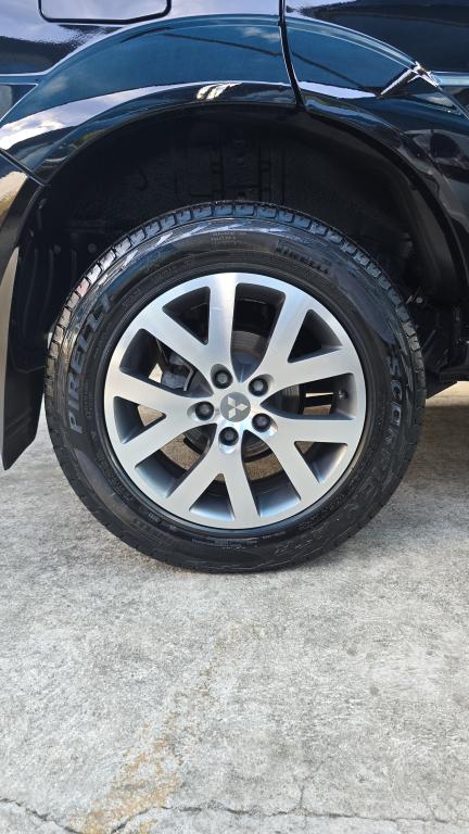 MITSUBISHI Pajero TR4 - Foto