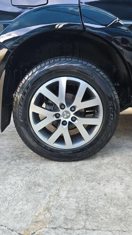 MITSUBISHI Pajero TR4 - Foto
