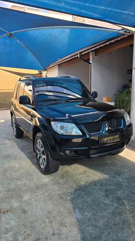 MITSUBISHI Pajero TR4 - Foto