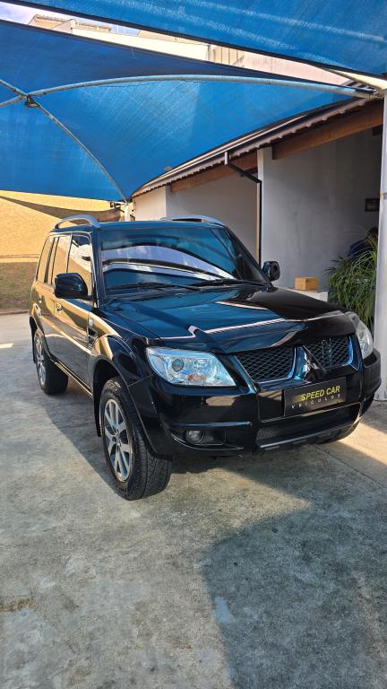 MITSUBISHI Pajero TR4 - Foto