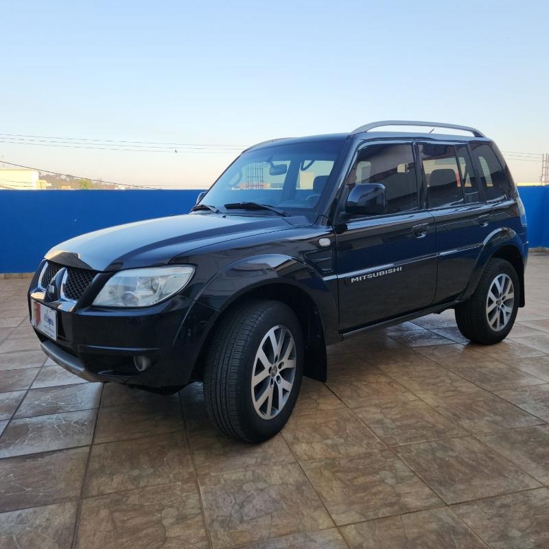 MITSUBISHI Pajero TR4 - Foto