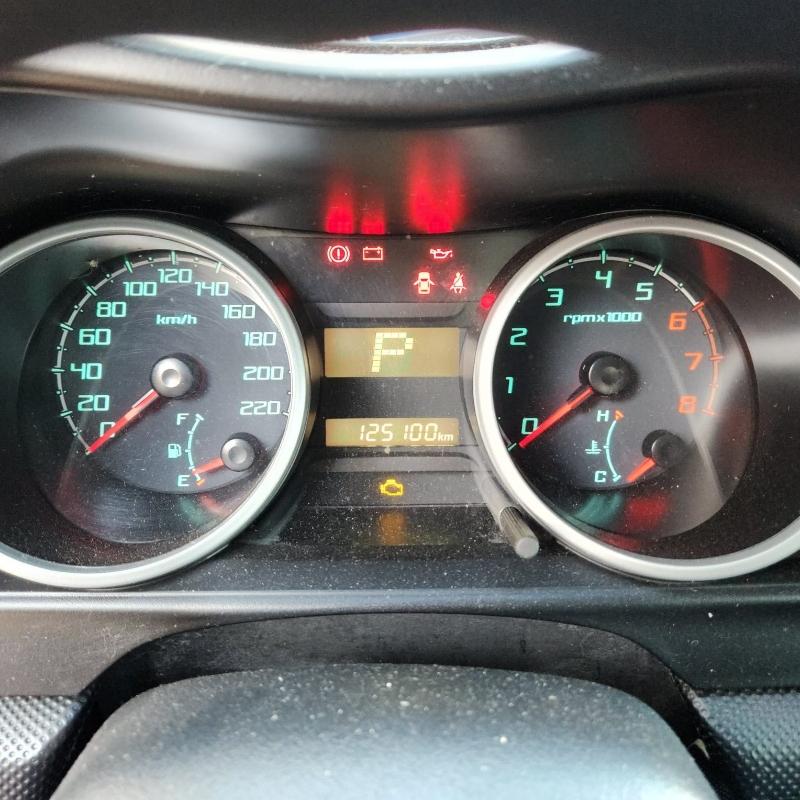 MITSUBISHI Pajero TR4 - Foto