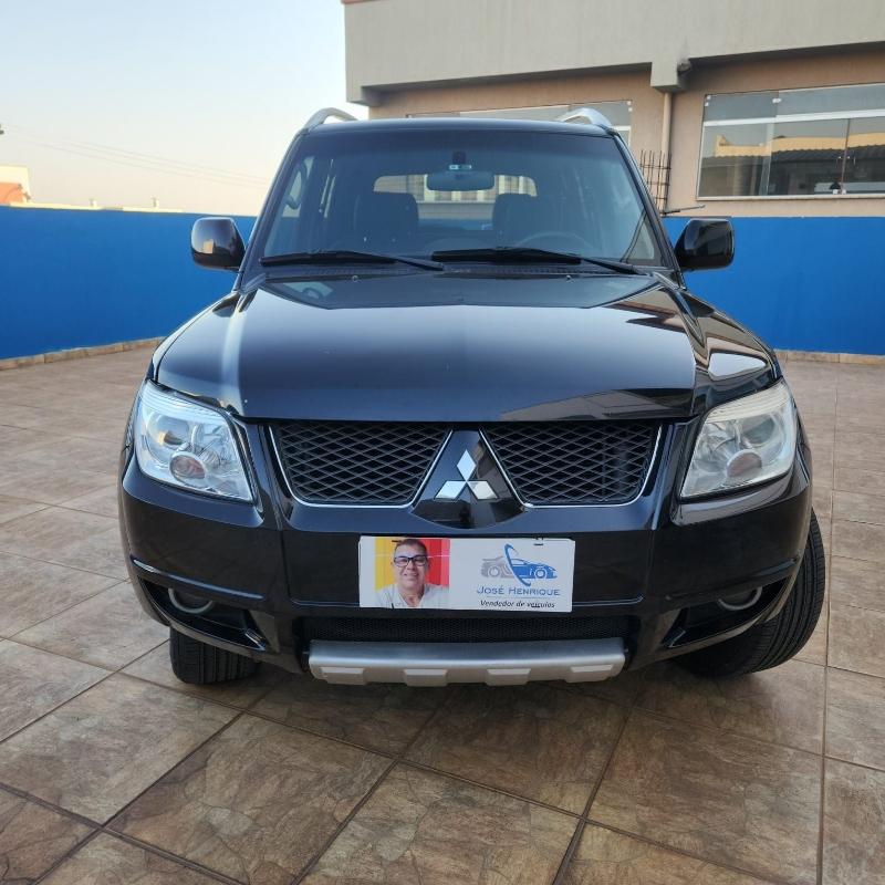 MITSUBISHI Pajero TR4 - Foto
