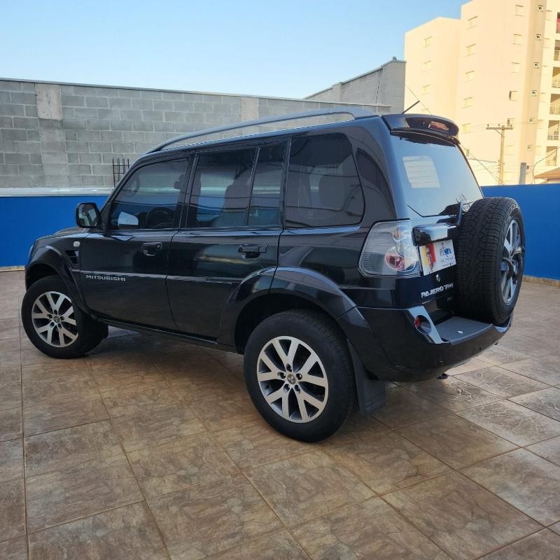 MITSUBISHI Pajero TR4 - Foto