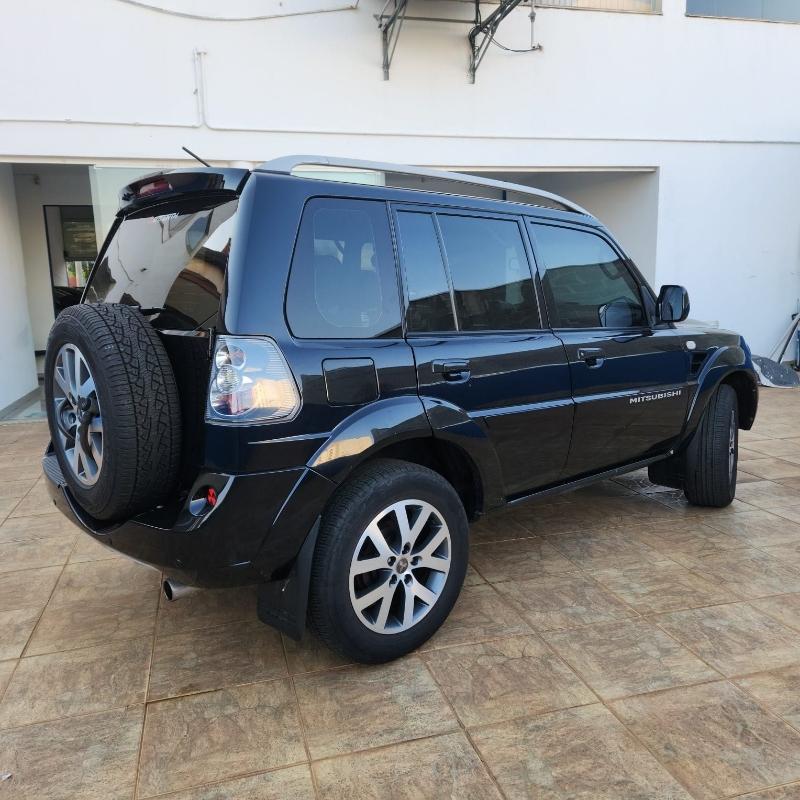 MITSUBISHI Pajero TR4 - Foto