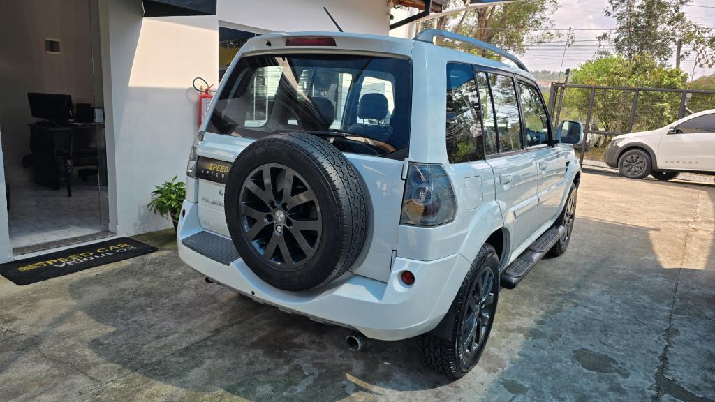 MITSUBISHI Pajero TR4 - Foto