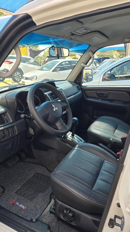 MITSUBISHI Pajero TR4 - Foto