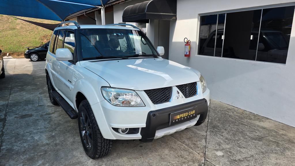 MITSUBISHI Pajero TR4 - Foto