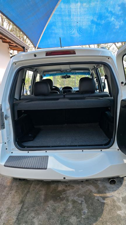 MITSUBISHI Pajero TR4 - Foto