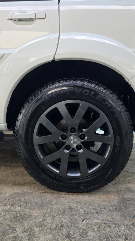 MITSUBISHI Pajero TR4 - Foto