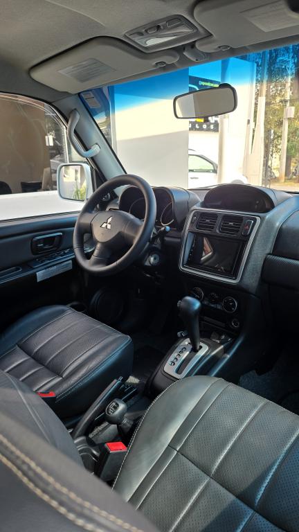 MITSUBISHI Pajero TR4 - Foto