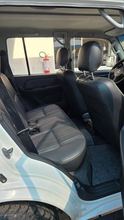 MITSUBISHI Pajero TR4 - Foto