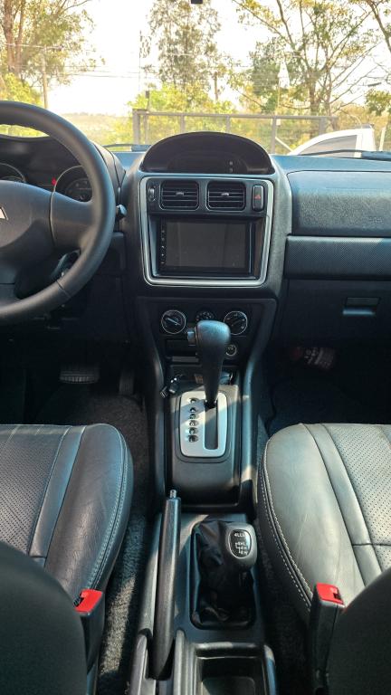 MITSUBISHI Pajero TR4 - Foto