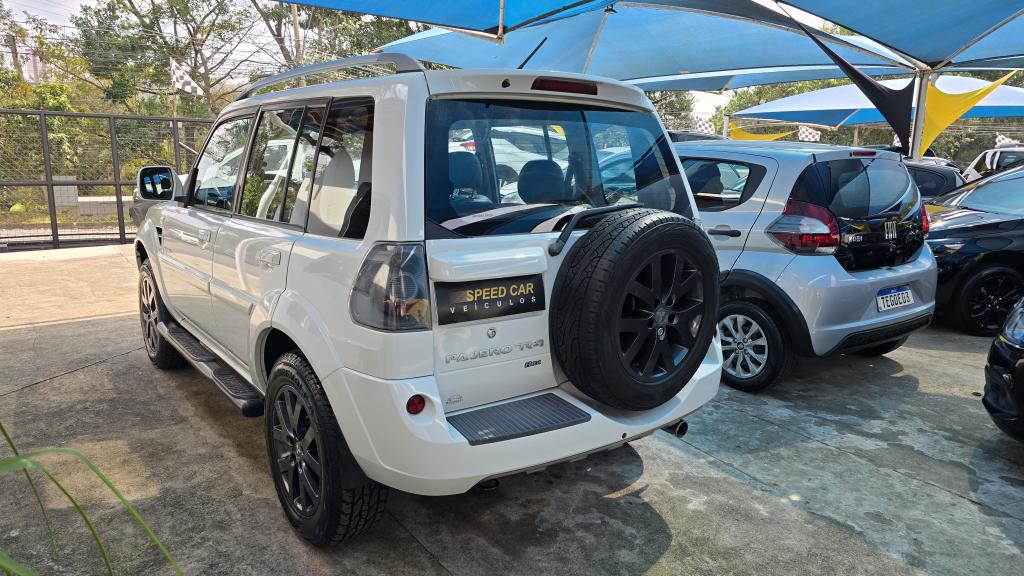 MITSUBISHI Pajero TR4 - Foto