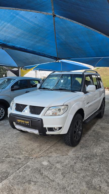 MITSUBISHI Pajero TR4 - Foto