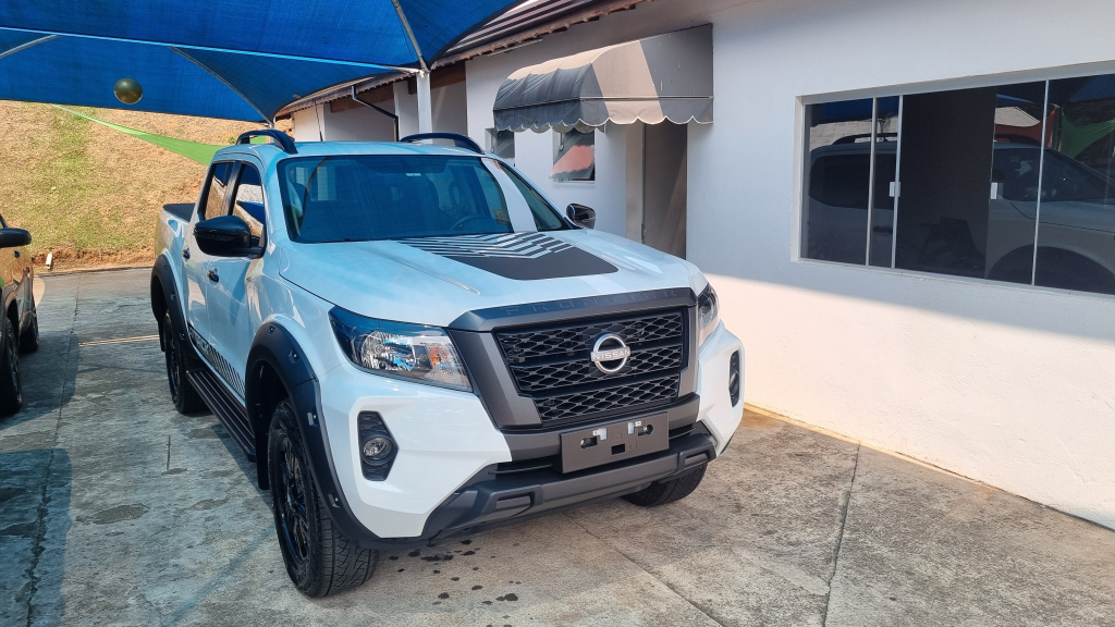 NISSAN Frontier