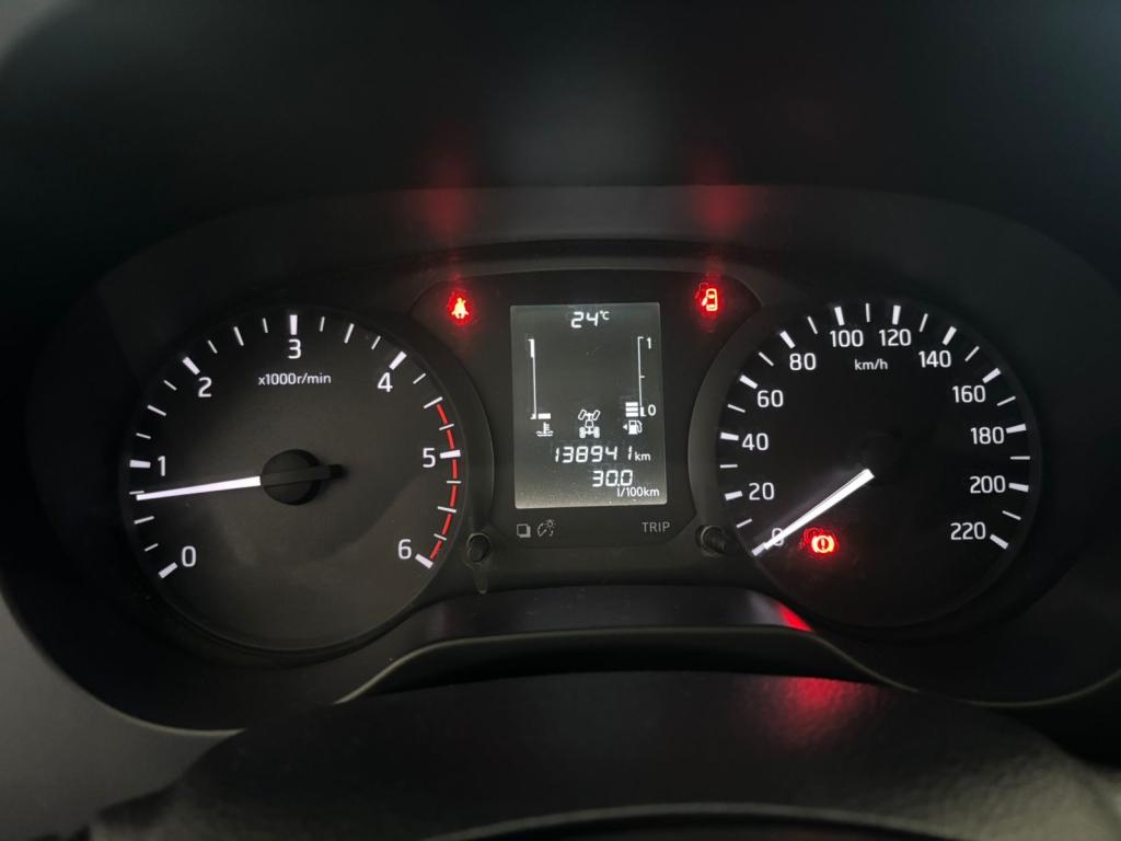 NISSAN Frontier - Foto