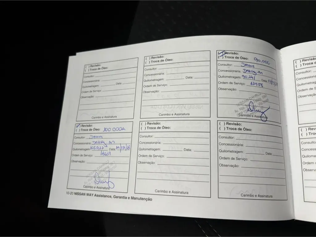 NISSAN Frontier - Foto