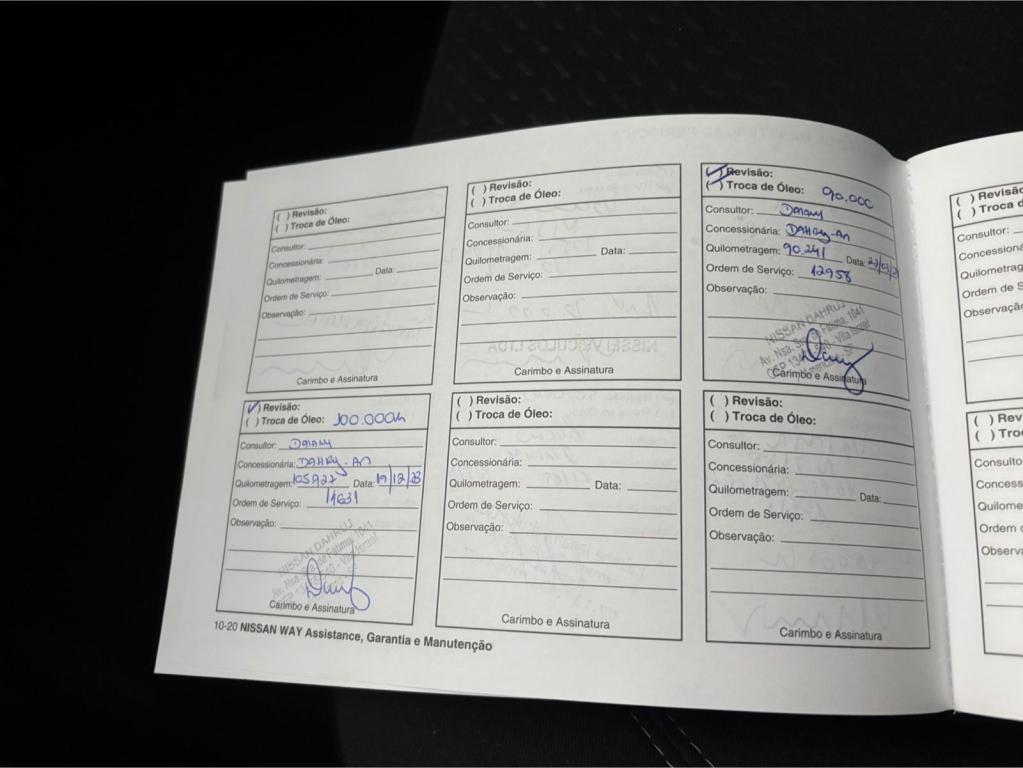 NISSAN Frontier - Foto