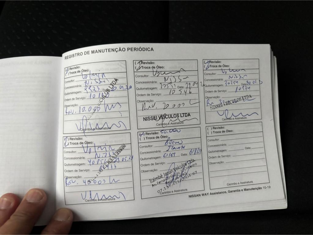 NISSAN Frontier - Foto