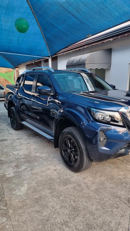 NISSAN Frontier