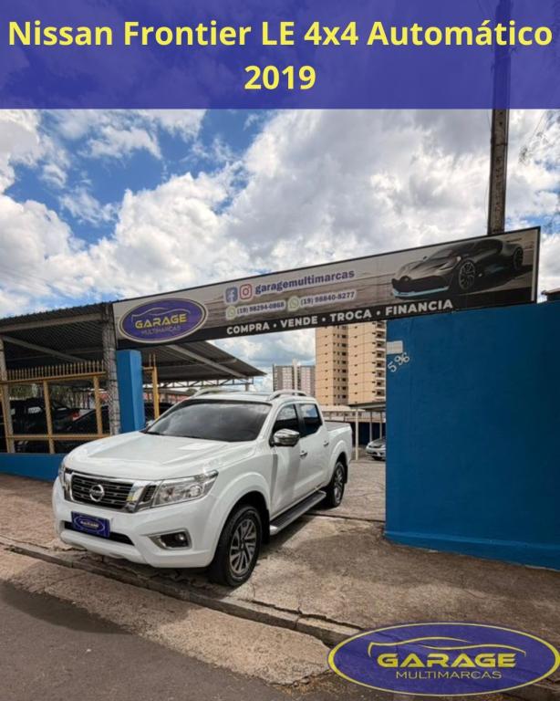 NISSAN Frontier - Foto