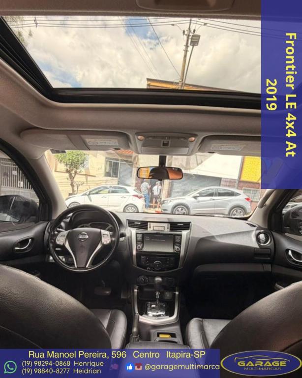 NISSAN Frontier - Foto