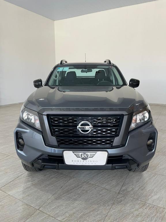 NISSAN Frontier