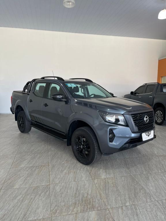 NISSAN Frontier - Foto