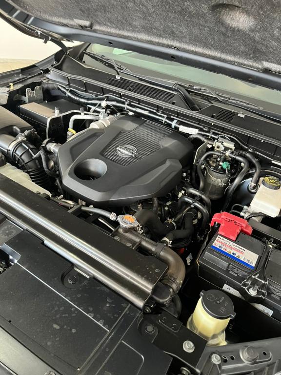 NISSAN Frontier - Foto