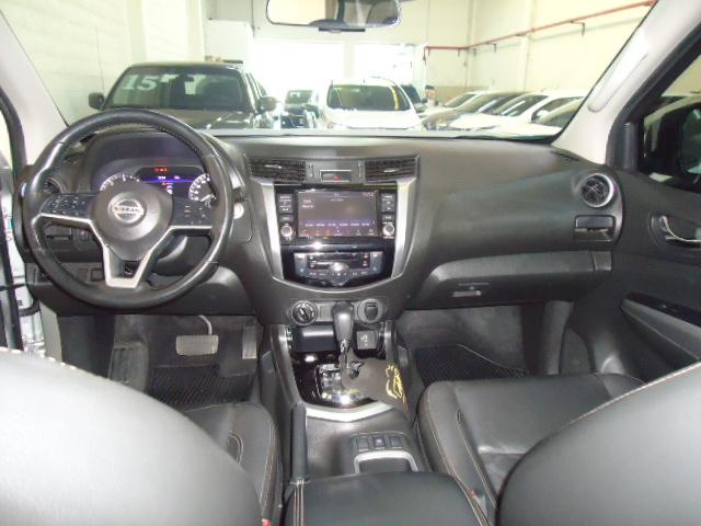 NISSAN Frontier - Foto