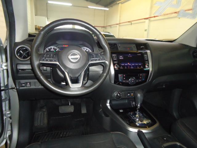 NISSAN Frontier - Foto