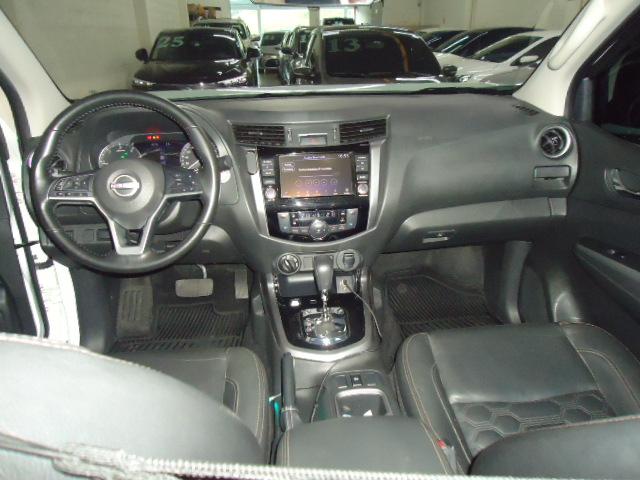 NISSAN Frontier - Foto