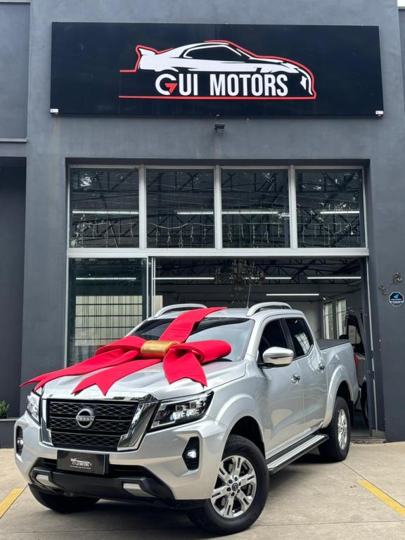 NISSAN Frontier