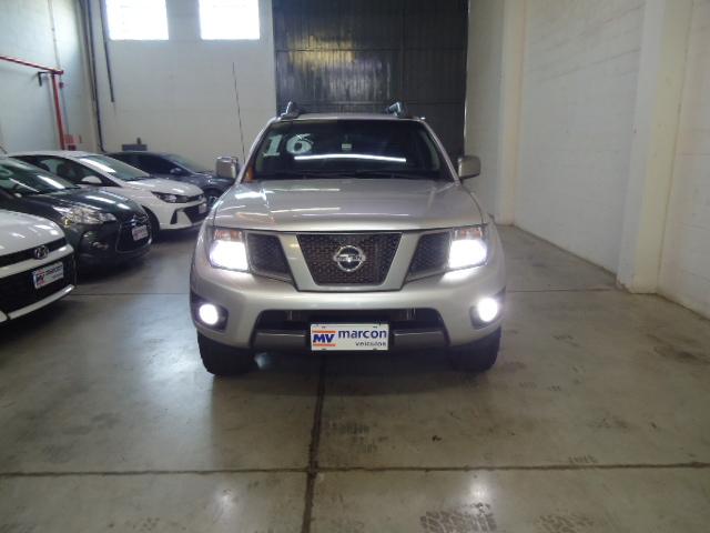 NISSAN Frontier