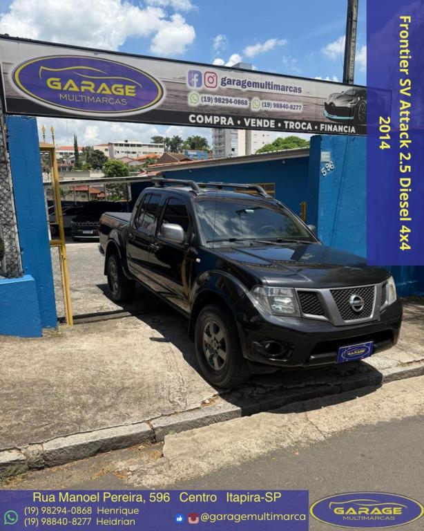 NISSAN Frontier - Foto