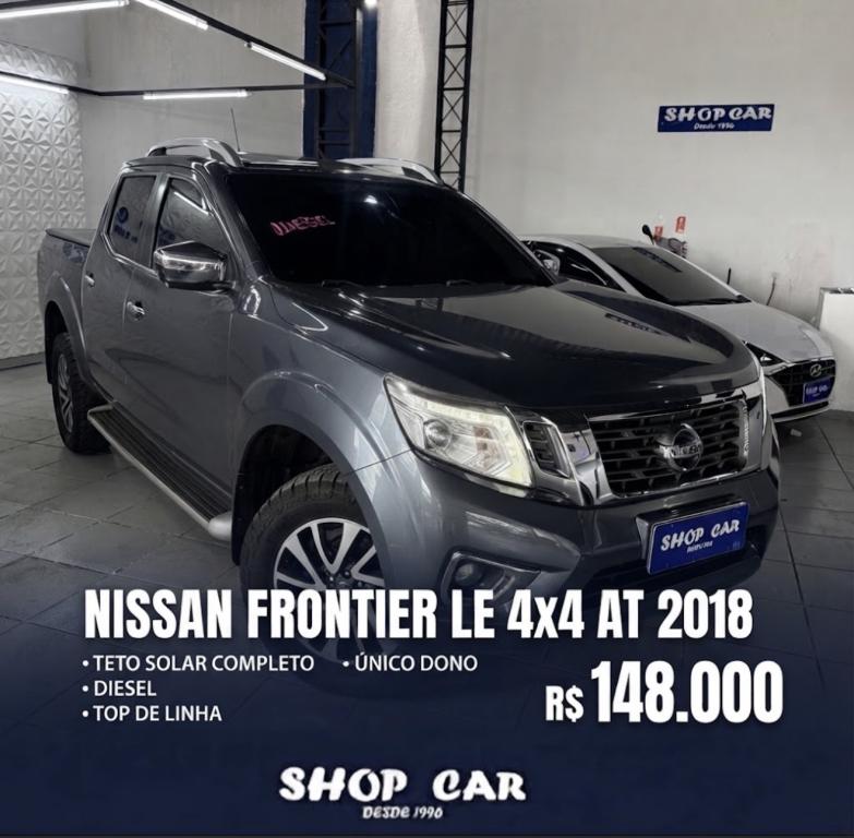 NISSAN Frontier