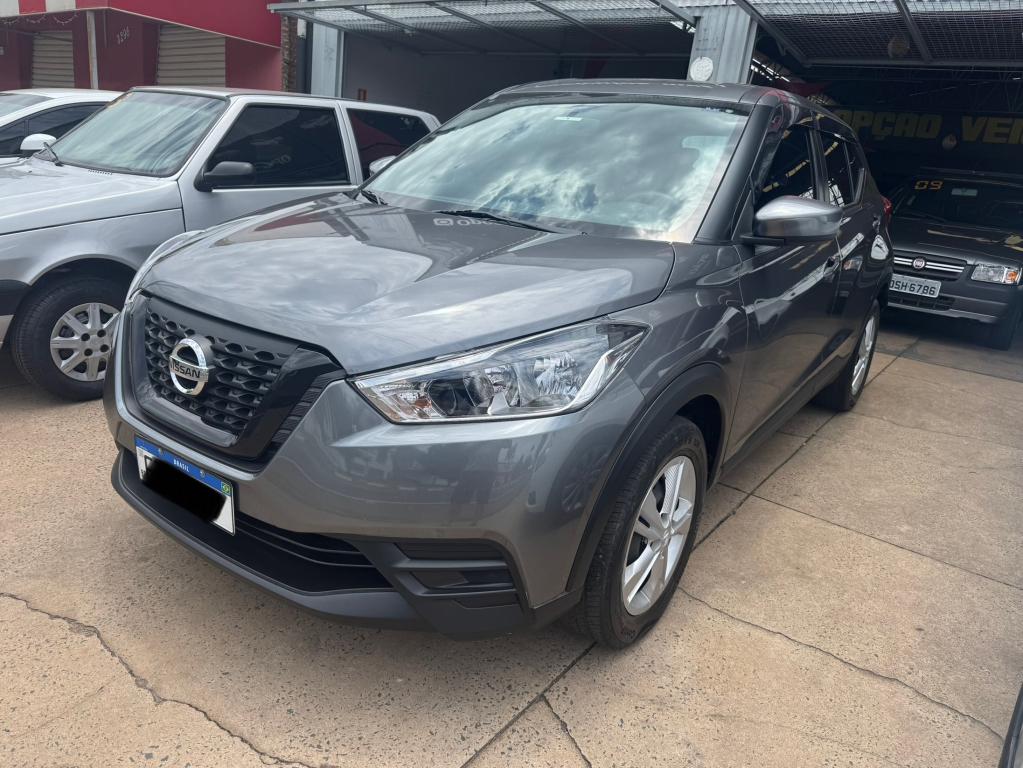 NISSAN Kicks - Foto
