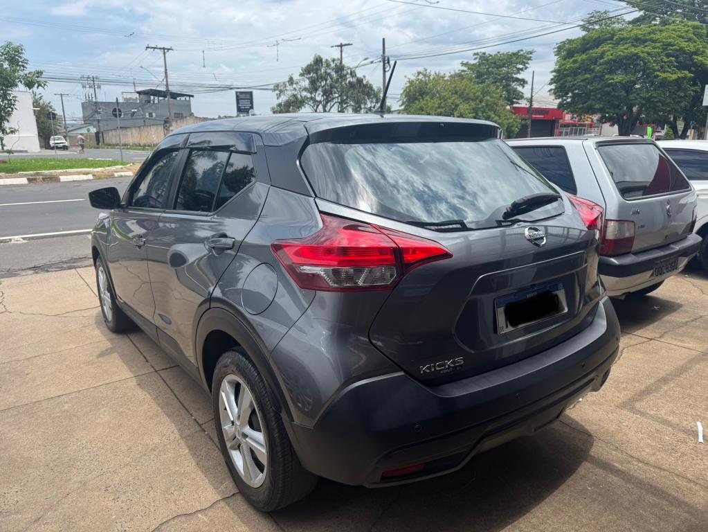 NISSAN Kicks - Foto