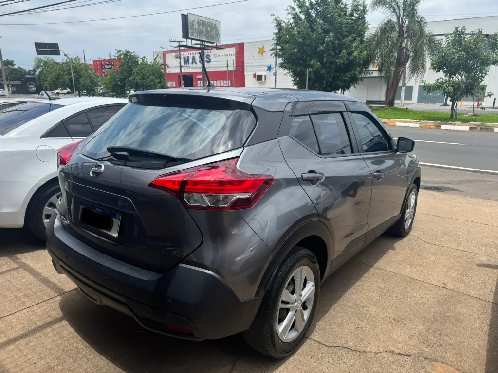NISSAN Kicks - Foto