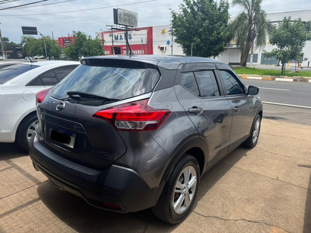 NISSAN Kicks - Foto