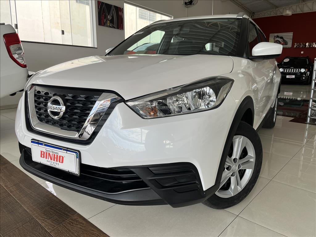 NISSAN Kicks - Foto