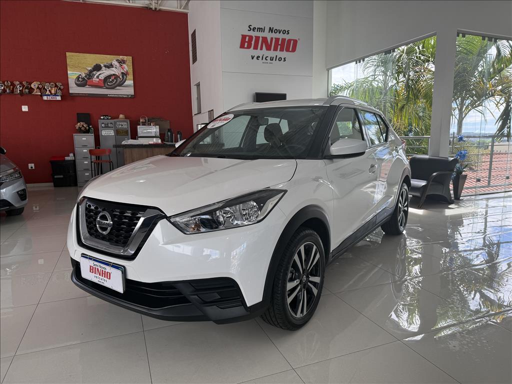 NISSAN Kicks - Foto