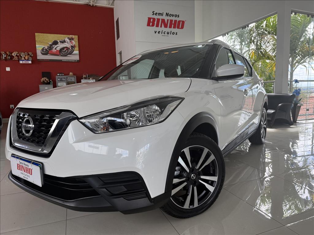 NISSAN Kicks - Foto