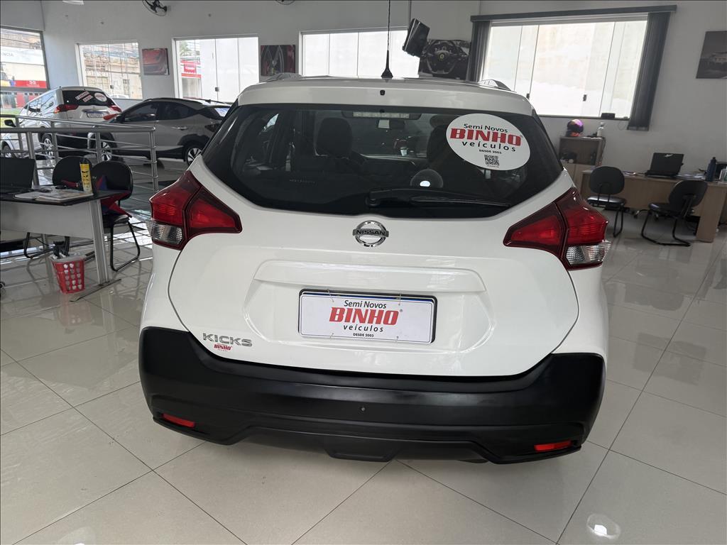 NISSAN Kicks - Foto