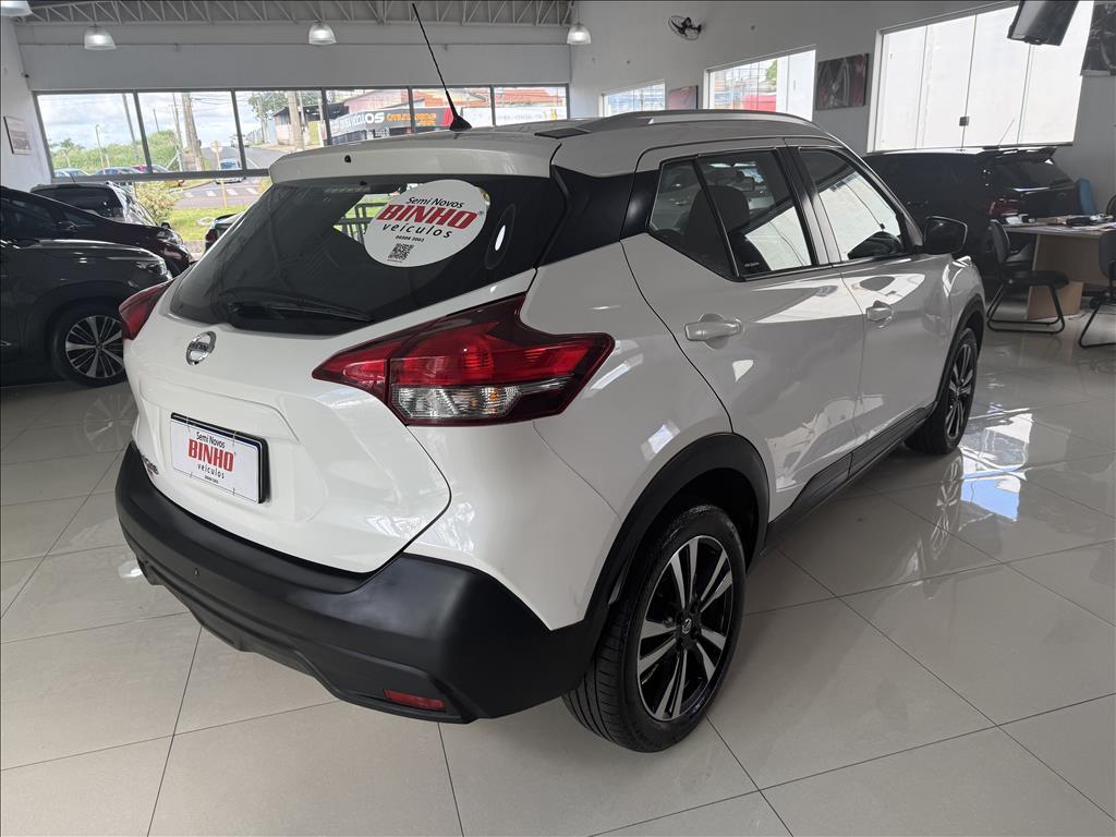 NISSAN Kicks - Foto