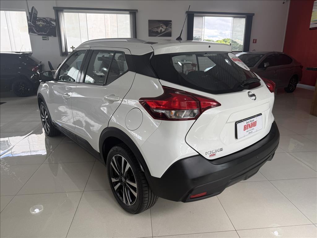 NISSAN Kicks - Foto
