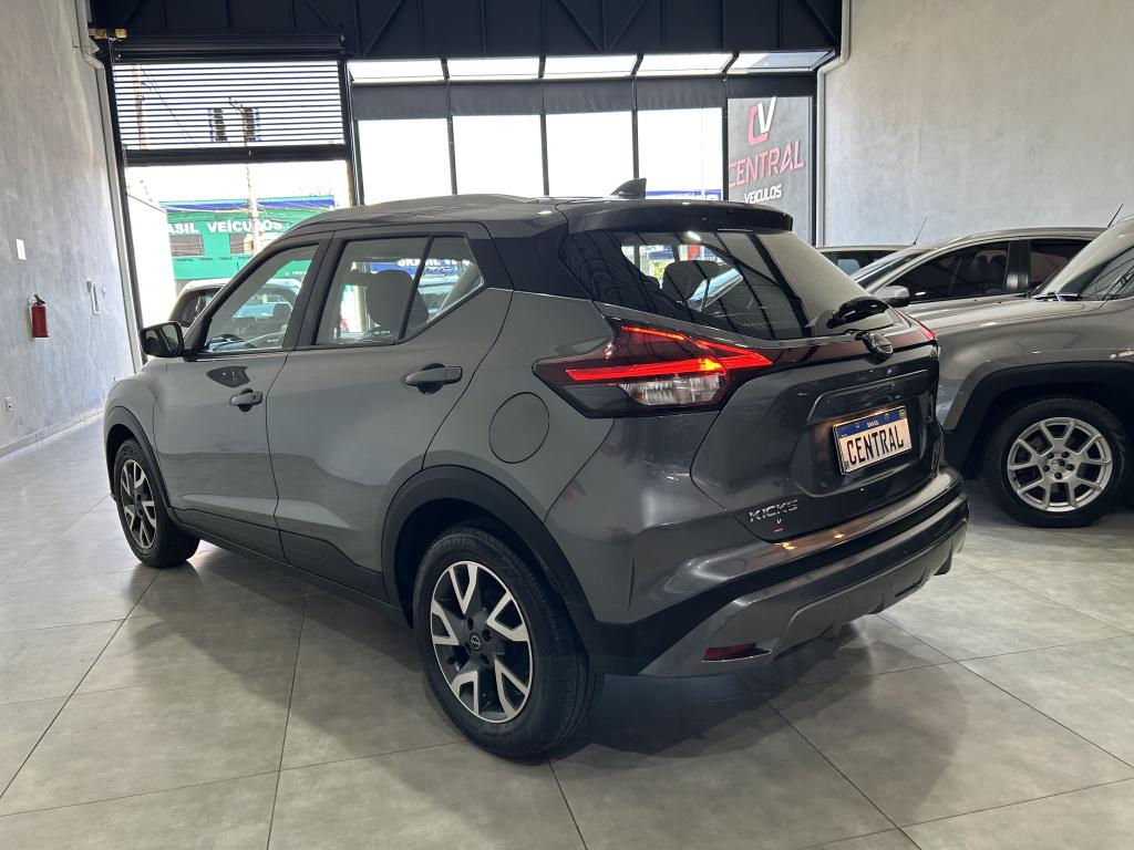 NISSAN Kicks - Foto